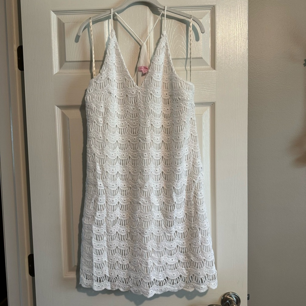 Lilly Pulitzer Natalie dress